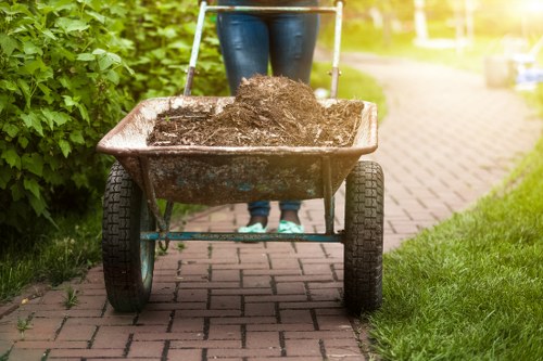 Community-focused house clearance team